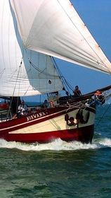 Βetriebsausflüge Segeln