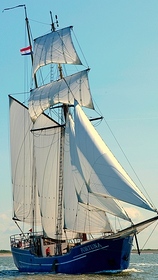Geschäftsreisen Segeln