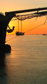 Urlaub Freizeit Segeln Holland