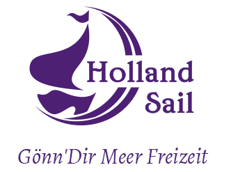 Holland Sail. Segeln mit dem Plattbodenschiff auf dem IJsselmeer und Wattenmeer. Gönn'Dir Meer Freizeit!